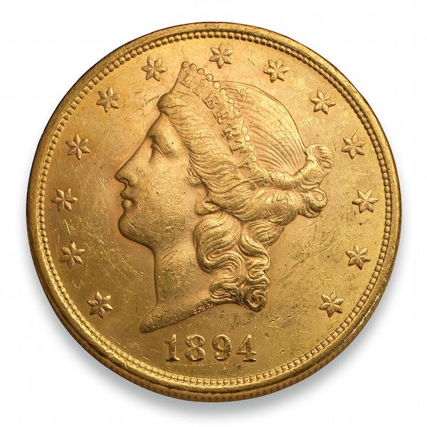 $20 Liberty Gold Coin | Rosland Capital